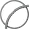 Ekena Millwork 64 1/2-in. OD x 58-in. ID x 3 1/4-in. W x 1-in. P Hillsborough Running Coin Ceiling Ring Kit CRK65HI - alternate 1